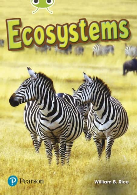 Bug Club Independent Non Fiction Year Two Lime Plus A Ecosystems av William Rice