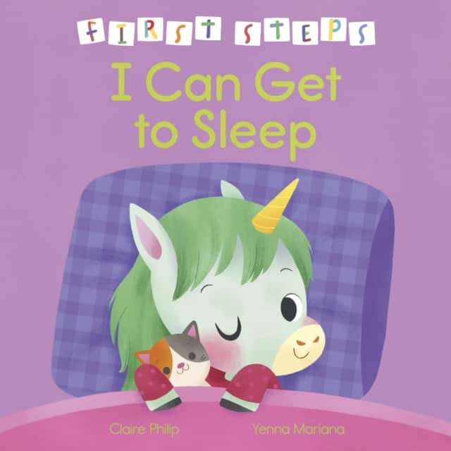 First Steps: I Can Get to Sleep av Claire Philip