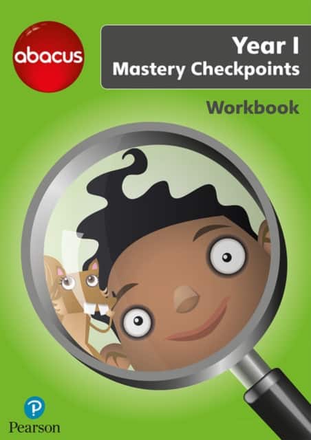 Abacus Mastery Checkpoints Workbook Year 1 / P2 av Ruth Merttens