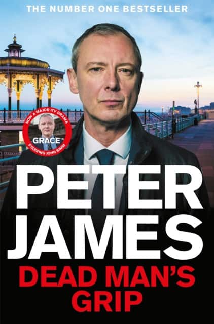 Dead Man's Grip av Peter James