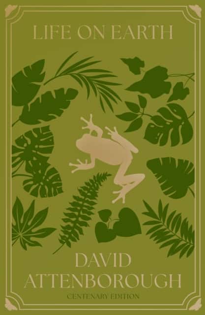 Life on Earth av David Attenborough