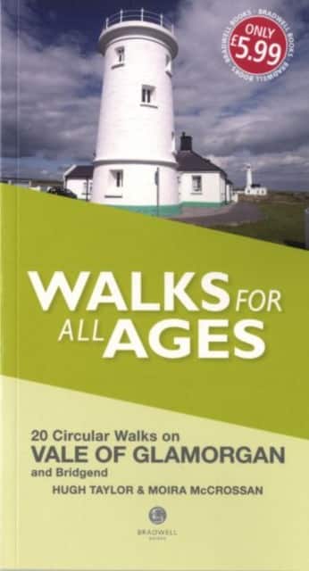 Walks for All Ages: 20 Circular Walks in the Vale of Glamorgan av Hugh Taylor