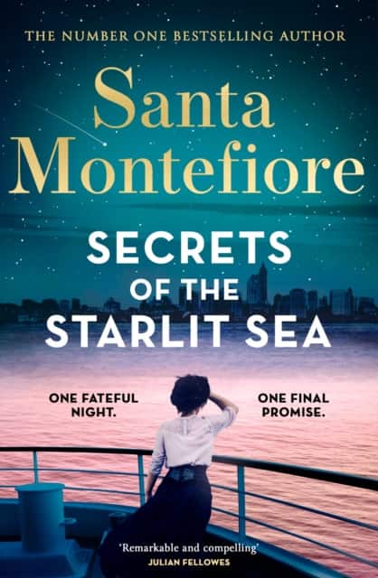 Secrets of the Starlit Sea av Santa Montefiore