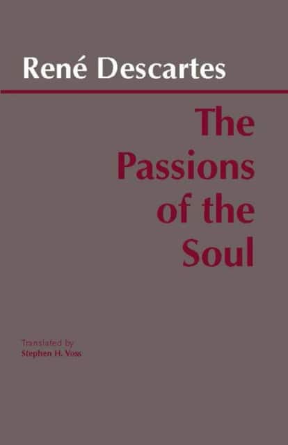 Passions of the Soul av Rene Descartes