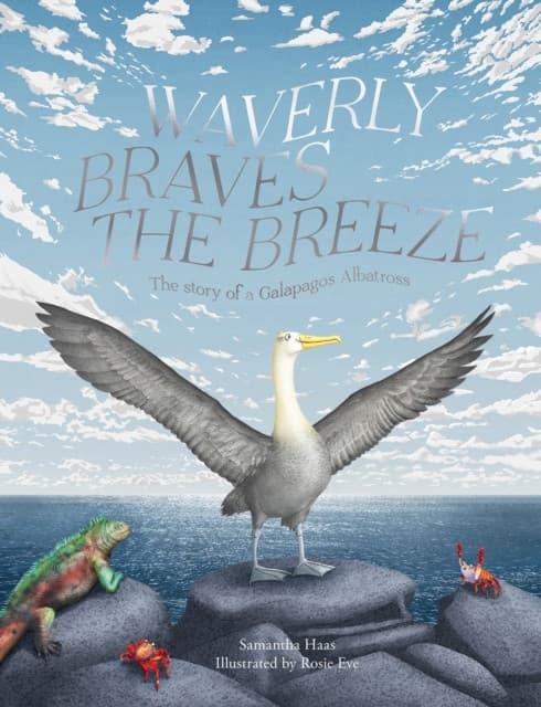 Waverly Braves the Breeze