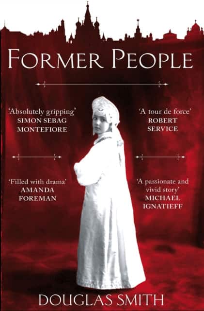 Former People av Douglas Smith
