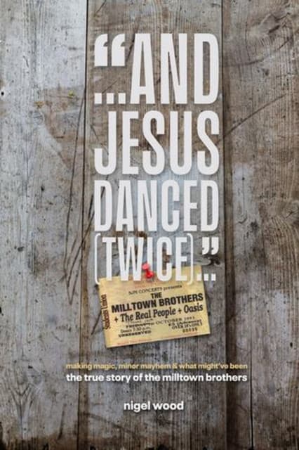 And Jesus Danced (Twice)
