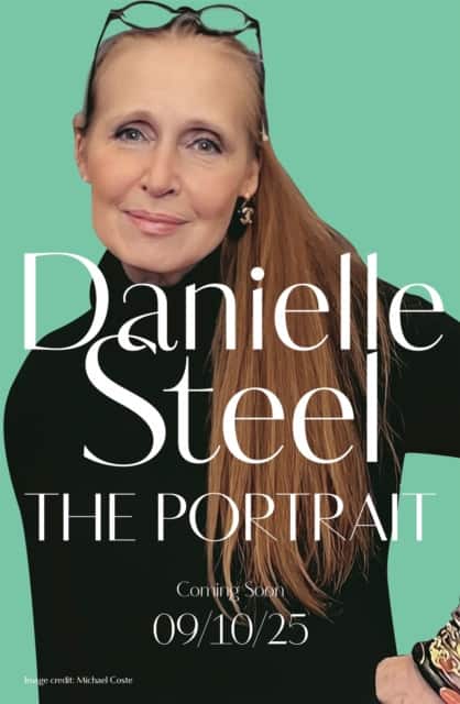 The Portrait av Danielle Steel