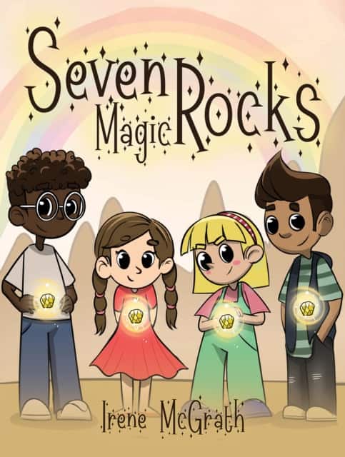 Seven Magic Rocks av Irene McGrath