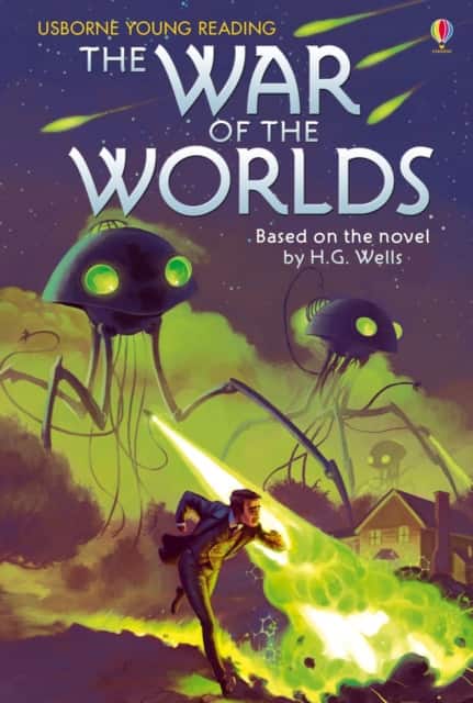 The War of the Worlds av Russell Punter