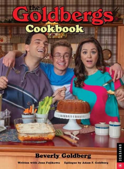The Goldbergs Cookbook av Beverly Goldberg