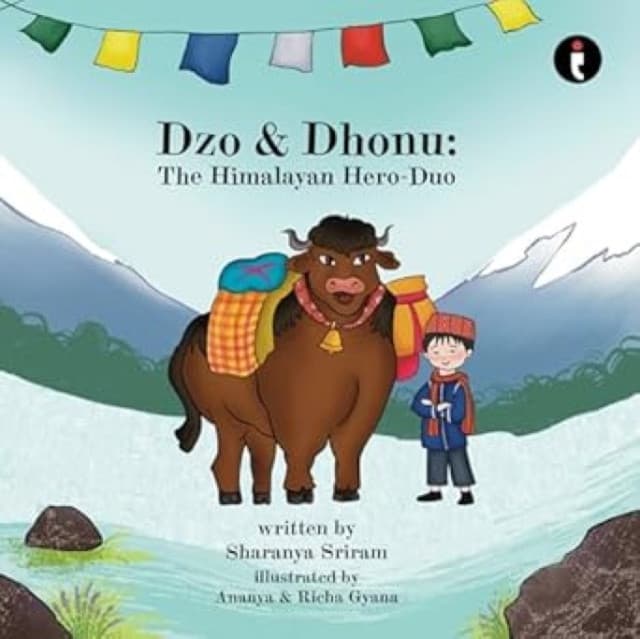 Dzo & Dhonu