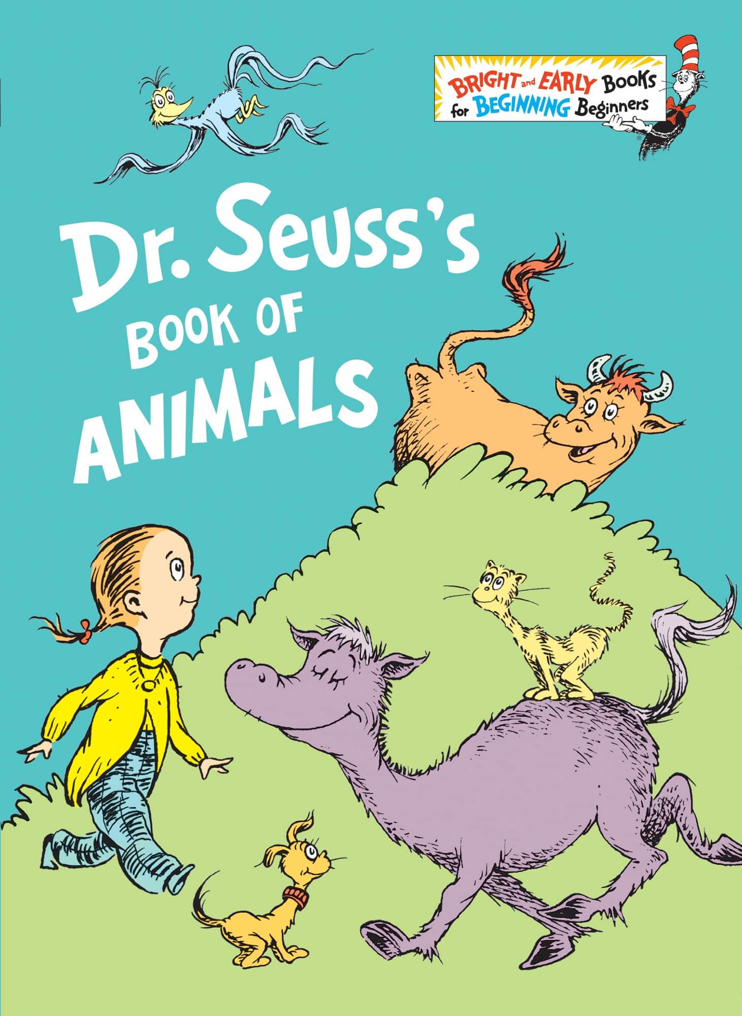Dr. Seuss's Book of Animals av Dr Seuss