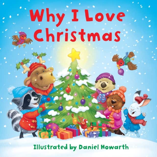 Why I Love Christmas av Daniel Howarth