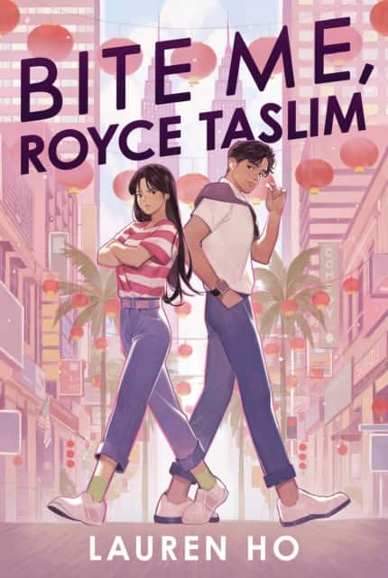 Bite Me, Royce Taslim av Lauren Ho