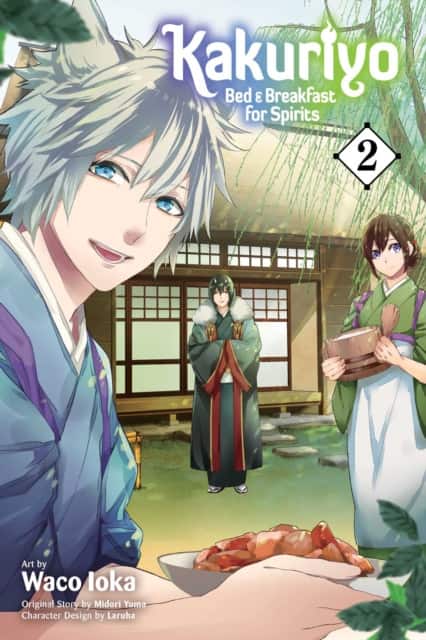 Kakuriyo: Bed & Breakfast for Spirits, Vol. 2 av Midori Yuma