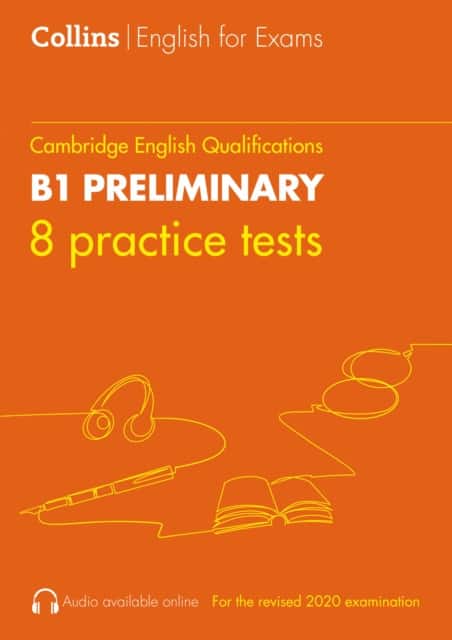 Practice Tests for B1 Preliminary av Peter Travis