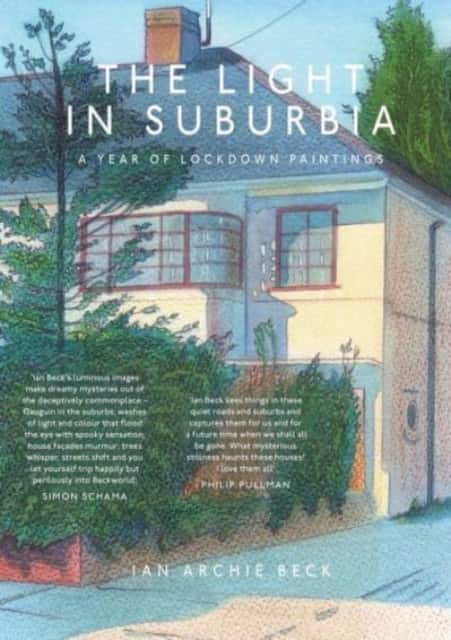 The Light in Suburbia av Ian Beck