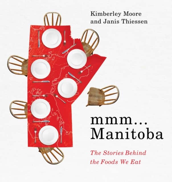 Mmm... Manitoba av Kimberley Moore