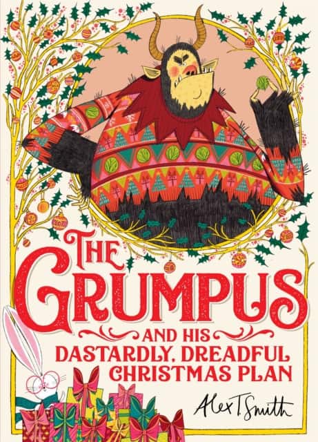 The Grumpus av Alex T. Smith