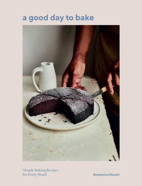 A Good Day to Bake av Benjamina Ebuehi