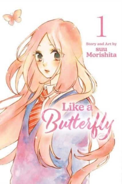 Like a Butterfly, Vol. 1 av suu Morishita