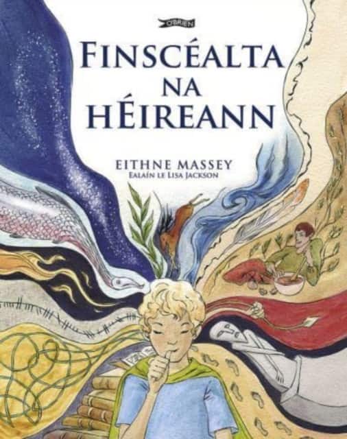 Finscealta na hEireann av Eithne Massey