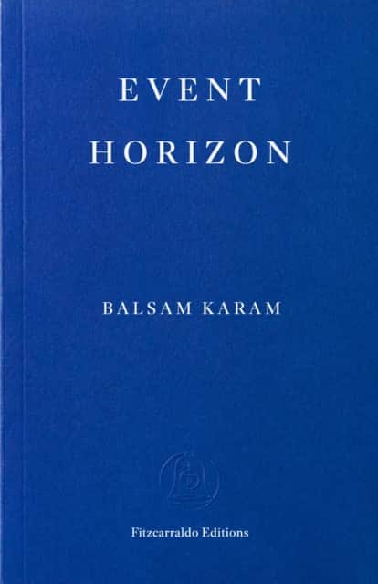 Event Horizon av Balsam Karam