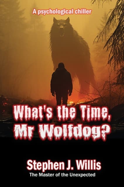 What's the Time, Mr Wolfdog?
