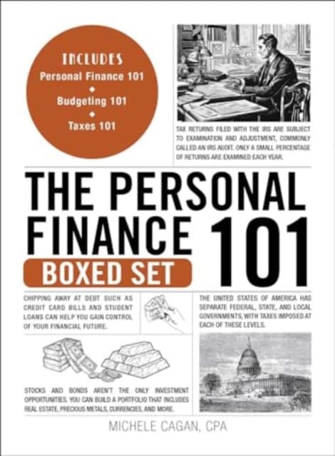 The Personal Finance 101 Boxed Set
