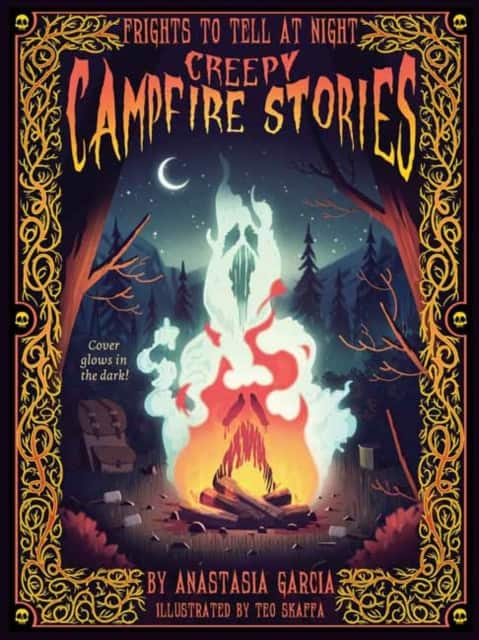Creepy Campfire Stories av Anastasia Garcia