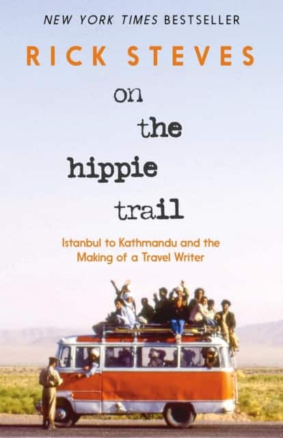 On the Hippie Trail av Rick Steves