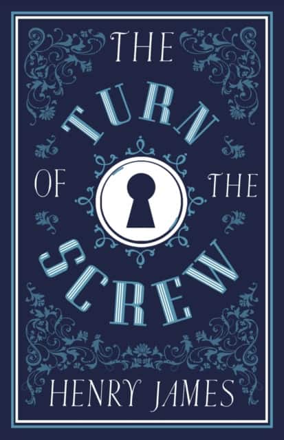 The Turn of the Screw av Henry James