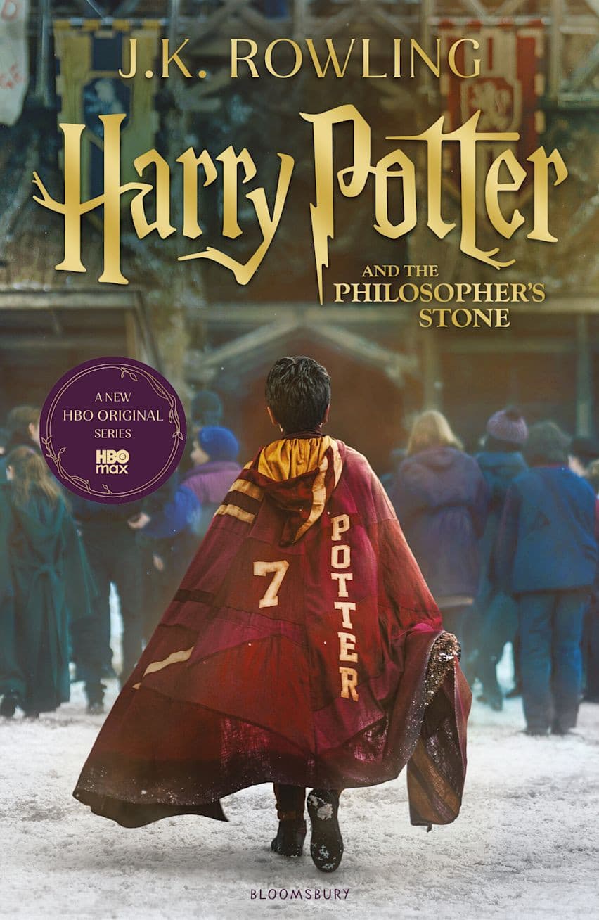 Harry Potter and the Philosopher's Stone (TV Tie-In)