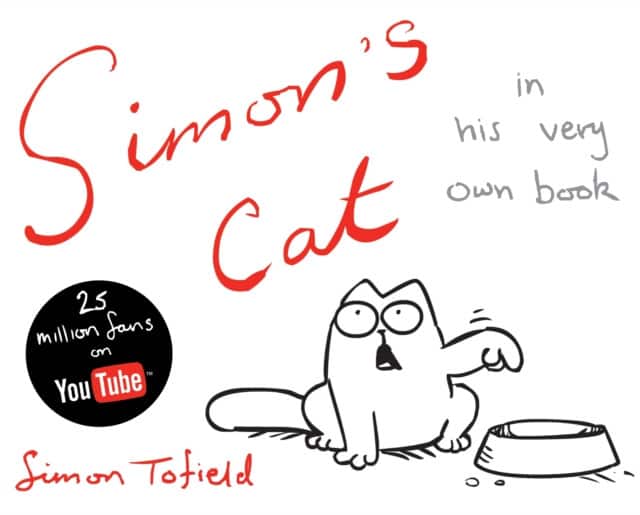 Simon's Cat av Simon Tofield
