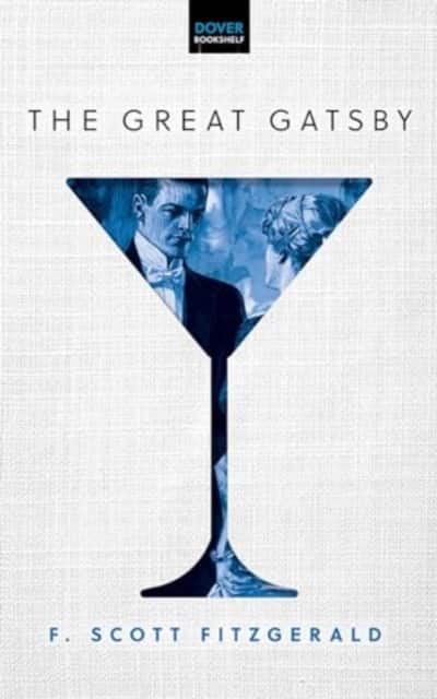 The Great Gatsby av F Scott Fitzgerald