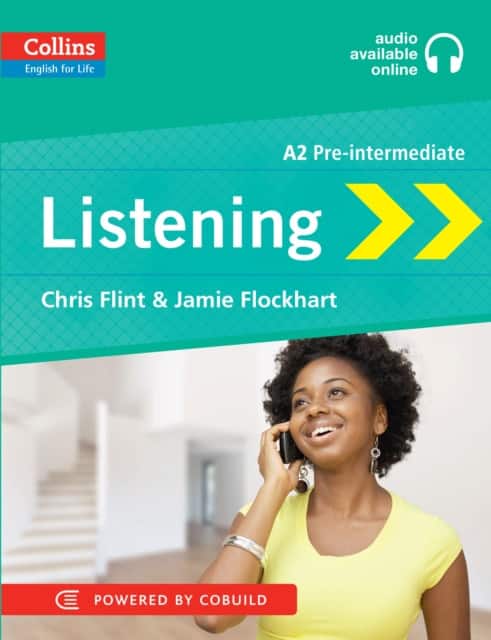 Listening av Chris Flint