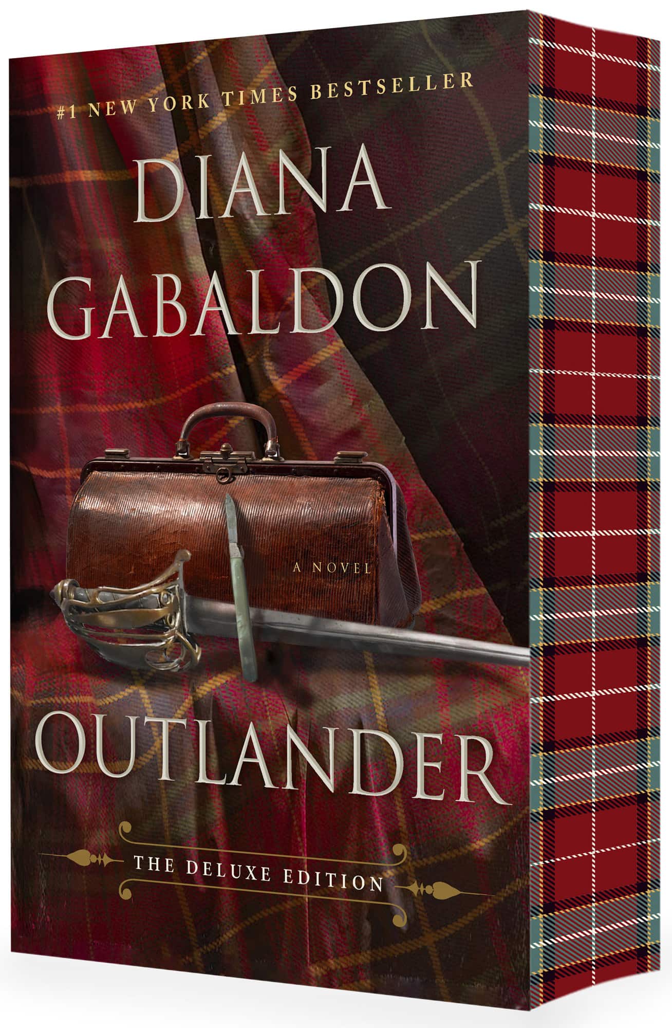 Outlander (Deluxe Edition) av Diana Gabaldon