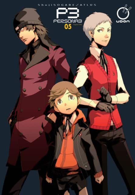 Persona 3 Volume 5 av Atlus