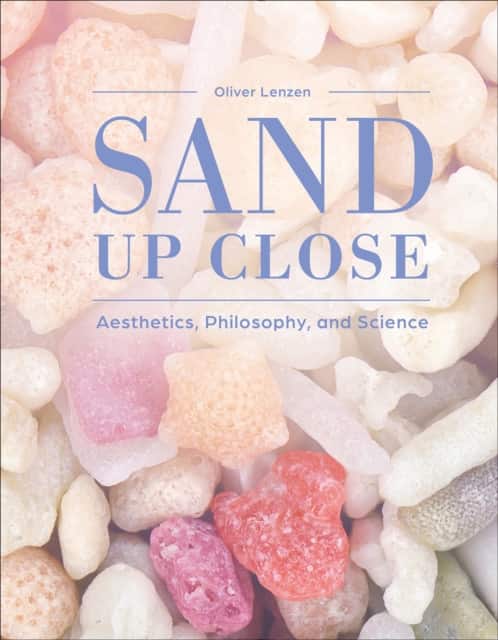 Sand Up Close av Oliver Lenzen