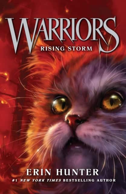 Rising Storm av Erin Hunter