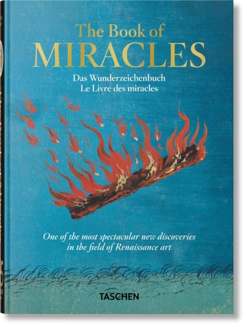 The Book of Miracles. 45th Ed.