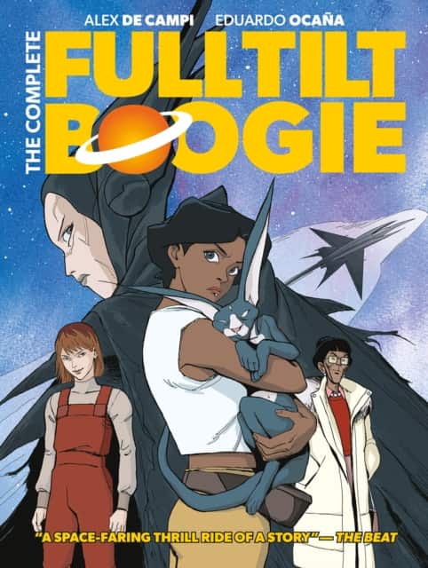 The Complete Full Tilt Boogie av Alex de Campi