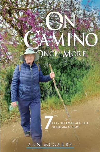 On Camino Once More: 7 Keys to Embrace the Freedom of Joy av Ann McGarry