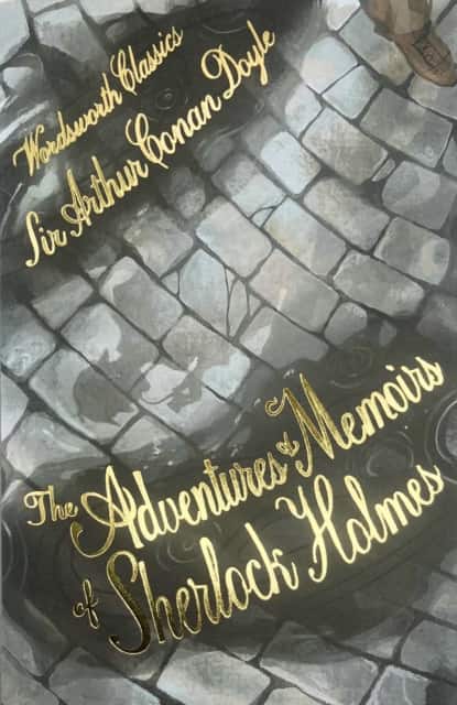 The Adventures & Memoirs of Sherlock Holmes av Sir Arthur Conan Doyle