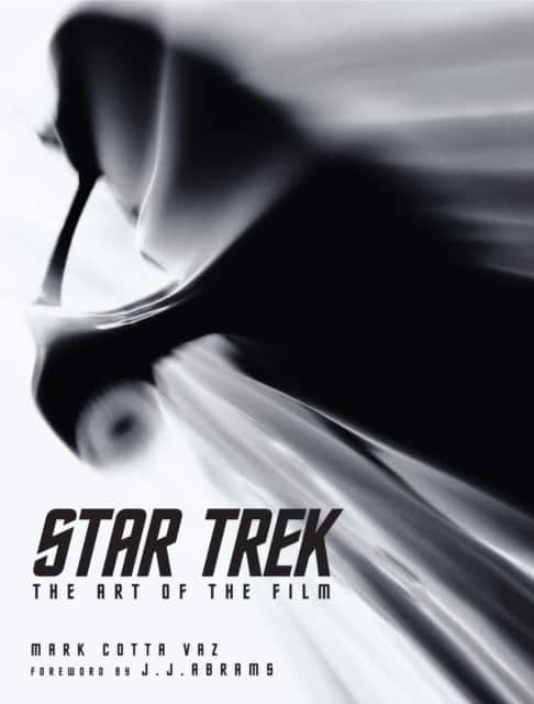 Star Trek: The Art of the Film av Mark Cotta Vaz