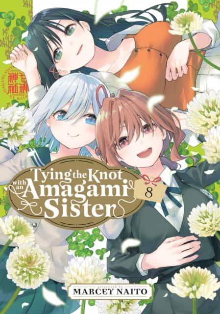 Tying the Knot With an Amagami Sister 8 av Marcey Naito