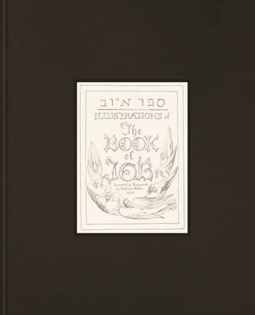 Illustrations of the Book of Job av Katharine Dell