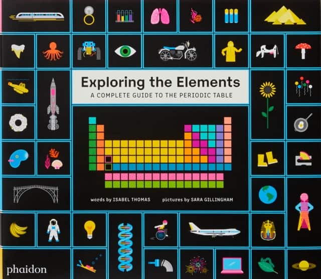 Exploring the Elements av Isabel Thomas