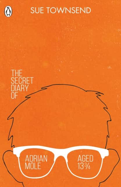 The Secret Diary of Adrian Mole Aged 13 3/4 av Sue Townsend